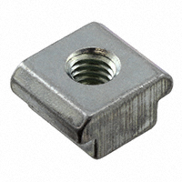 Rose+Krieger - 4016201 - HAMMERHEAD BOLT 40MM, M8X25, WIT