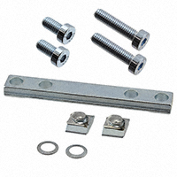 Rose+Krieger - 4246702 - FLANGE BRACKET, 90 DEGREE F40X80
