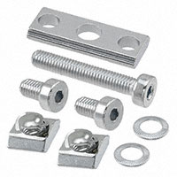 Rose+Krieger - 4306709 - FLANGE BRACKET, 90 DEGREE FOR F-