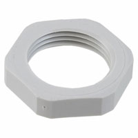 Bopla Enclosures - 52080400 - GM 13 COUNTER NUTS, PLASTIC