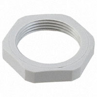 Bopla Enclosures - 52080600 - GM 21 COUNTER NUTS, PLASTIC