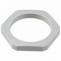 Bopla Enclosures - 52080800 - GM 36 COUNTER NUT PG 36 POLY