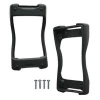 Bopla Enclosures - BS400DIRAL7024 - GASKET DRK GRY BS 400 ENCLOSURE