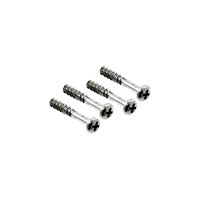 Bopla Enclosures - 96300000 - BOCUBE B ENCLOSURE SCREWS 4 PCS