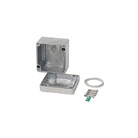 Rose Enclosures - 010808068 - BOX ALUM UNPAINTED 3.15"LX2.95"W