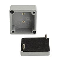 Rose Enclosures - 020606030 - BOX FIBERGLASS GRY 2.17" X 2.17"