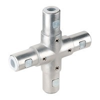 Rose+Krieger - 10403410025 - KI 40 90 DEGREE 4-WAY CROSS INTE