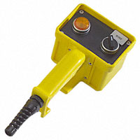 Rose Enclosures - 293001000 - BOX PLASTIC YLW 7.87"L X 4.53"W