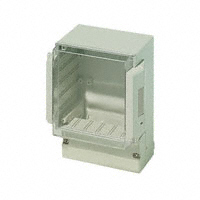 Bopla Enclosures - RCP 1300 - HOUSING ABS/PC 7.32"L X 5.16"W