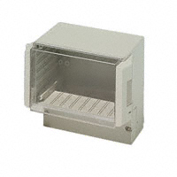 Bopla Enclosures - RCP 1700 - HOUSING ABS/PC 6.34"L X 6.54"W