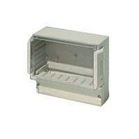Bopla Enclosures - RCP 2000VO - HOUSING PLASTIC 7.28"L X 8.39"W