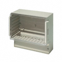 Bopla Enclosures - RCP 3500 - HOUSING ABS/PC 11.06"L X 11.65"W