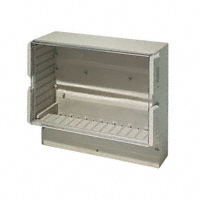 Bopla Enclosures - RCP 4000 - HOUSING ABS/PC 12.56"L X 14.29"W