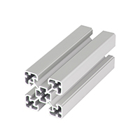 Rose+Krieger - 4815000.1000 - F-40X40L 40X40MM LIGHT EXTRUSION