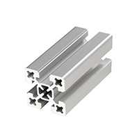 Rose+Krieger - 4D35000.1000 - F-40X40 40X40MM EXTRUSION 1 METE