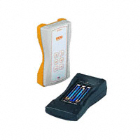 Bopla Enclosures - BS403F7024 - BOX ABS GRAY 4.7"L X 2.56"W