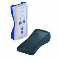 Bopla Enclosures - BS600F7024 - BOX ABS GRAY 6.28"L X 3.07"W