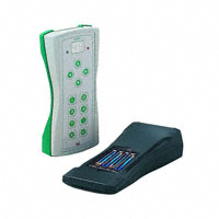 Bopla Enclosures - BS803F7024 - BOX ABS GRAY 8.24"L X 3.86"W