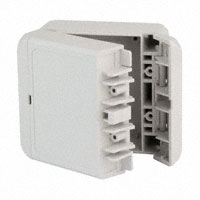 Bopla Enclosures - 96013125 - BOX PLASTIC GRAY 5.95"L X 3.15"W