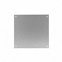 Bopla Enclosures - 96703200 - BOCUBE B FP 1413 FRNT PNL 1.5MM