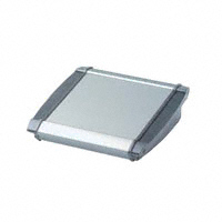 Bopla Enclosures - ATPH18500150SET - BOX ALUM GRAY/NAT 5.91"LX7.24"W