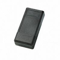 Bopla Enclosures - BOS 503 - BOX ABS BLACK 4.72"L X 2.36"W