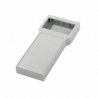 Bopla Enclosures - BOS 900 - BOX ABS GRAY 8.31"L X 3.94"W