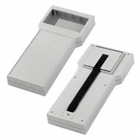 Bopla Enclosures - BOS 901 - BOX ABS GRAY 8.31"L X 3.94"W