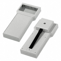 Bopla Enclosures - BOS 903 - BOX ABS GRAY 8.31"L X 3.94"W