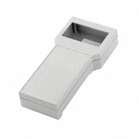 Bopla Enclosures - BOS 910 - BOX ABS GRAY 8.82"L X 4.17"W