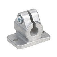Rose+Krieger - RFA0500 - FLANGE CLAMP FIT .50" RD TUBE AL