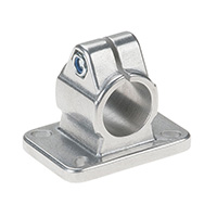 Rose+Krieger - RFA1500 - FLANGE CLAMP FIT 1.50"RD TUBE AL