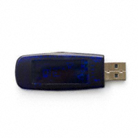 Microchip Technology - RN-USB-X - ADAPTER BLUETOOTH USB DRIVERLESS