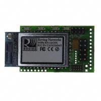 Microchip Technology - RN134-I/RM - RF TXRX MOD WIFI CHIP + U.FL ANT