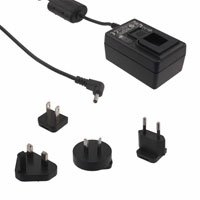 Microchip Technology - RN-PS-INT - ADAPTER PWR 5VDC 1A 1.3MM INTL