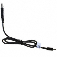 Microchip Technology - RN-PS-USB - USB POWER CABLE FIREFLY/XP/AAA