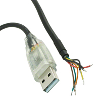 Microchip Technology - RN-SRL-PRO3V-CLR - CABLE ASSEMBLIES