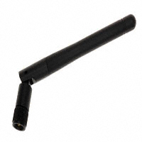 Microchip Technology - RN-SMA-4 - ANTENNA 2.4GHZ 4" SMA MALE