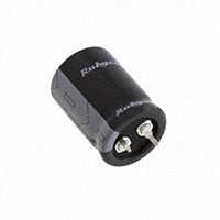 Rubycon - 250MXG330MEFCSN22X30 - CAP ALUM 330UF 20% 250V SNAP