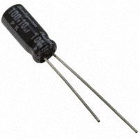 Rubycon - 100PK10MEFC5X11 - CAP ALUM 10UF 20% 100V RADIAL