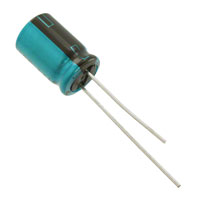 Rubycon - 100RX304R7M8X11.5 - CAP ALUM 4.7UF 20% 100V RADIAL