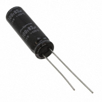 Rubycon - 100TXW82MEFC8X25 - CAP ALUM 82UF 20% 100V RADIAL