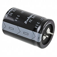 Rubycon - 100USC4700MEFCSN30X45 - CAP ALUM 4700UF 20% 100V SNAP