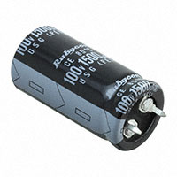 Rubycon - 100USG1500MEFCSN20X40 - CAP ALUM 1500UF 20% 100V SNAP-IN