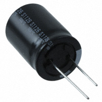 Rubycon - 100YXG390M18X25 - CAP ALUM 390UF 20% 100V RADIAL