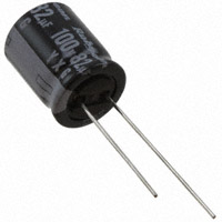 Rubycon - 100YXG82MEFC12.5X16 - CAP ALUM 82UF 20% 100V RADIAL