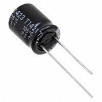 Rubycon - 10AX1000MEFC10X12.5 - CAP ALUM 1000UF 20% 10V RADIAL