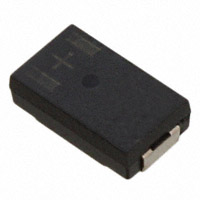 Rubycon - 10SWZ47MR25 - CAP ALUM POLY 47UF 20% 10V SMD