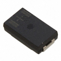 Rubycon - 10SXB22M - CAP ALUM POLY 22UF 20% 10V SMD