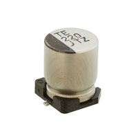 Rubycon - 10TZV220M6.3X8 - CAP ALUM 220UF 20% 10V SMD